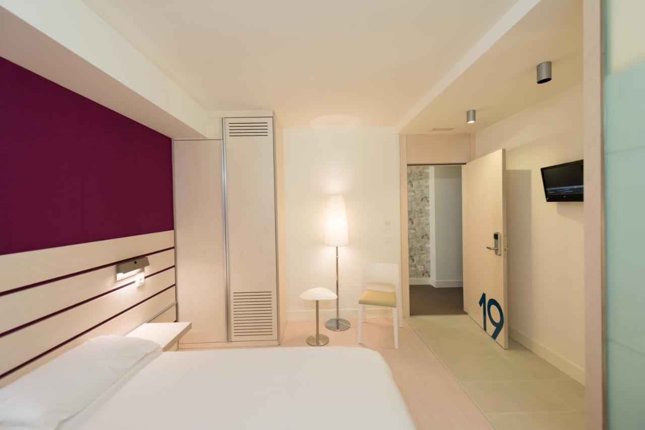 Hotel Boreal Viento Norte Burgos Luaran gambar