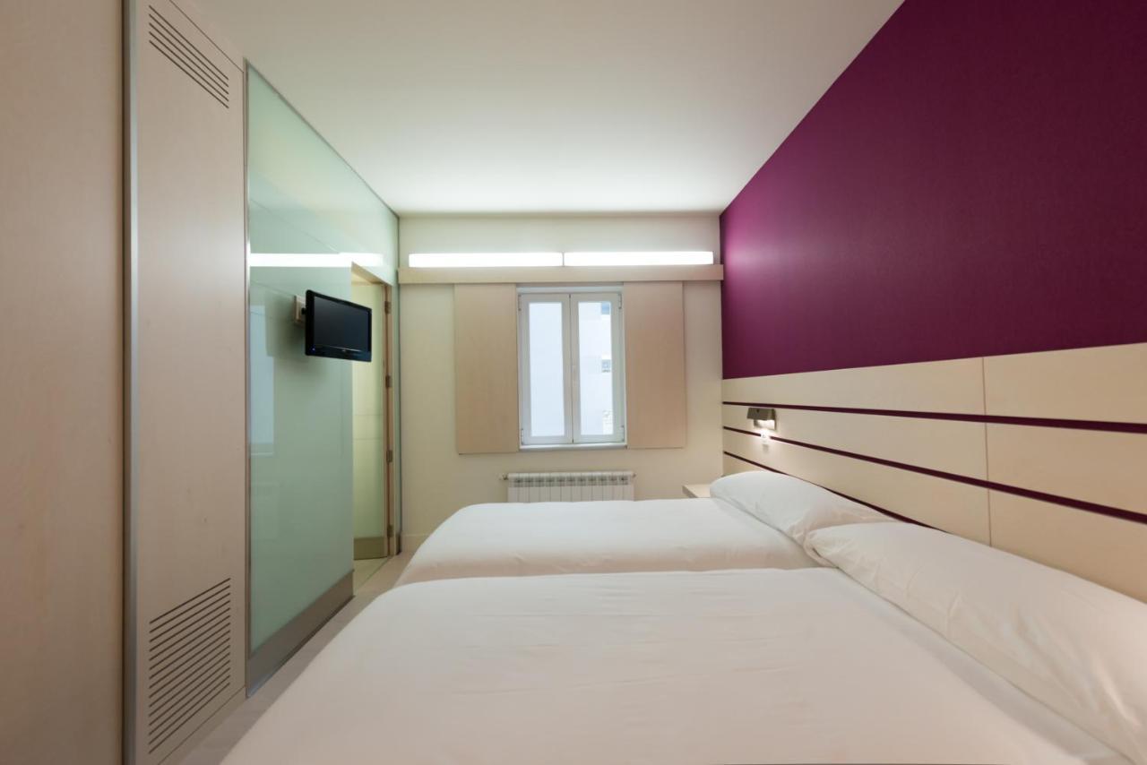 Hotel Boreal Viento Norte Burgos Luaran gambar