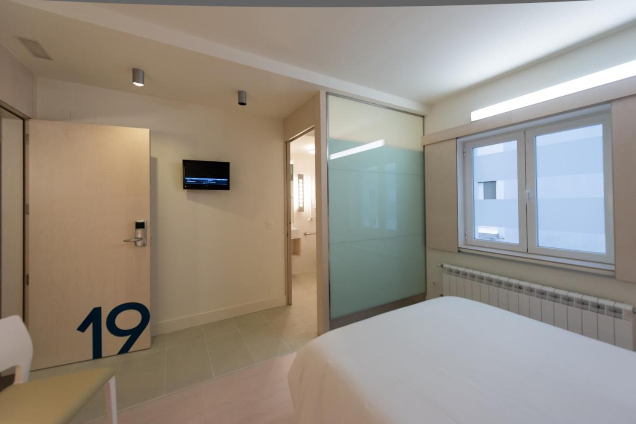 Hotel Boreal Viento Norte Burgos Luaran gambar