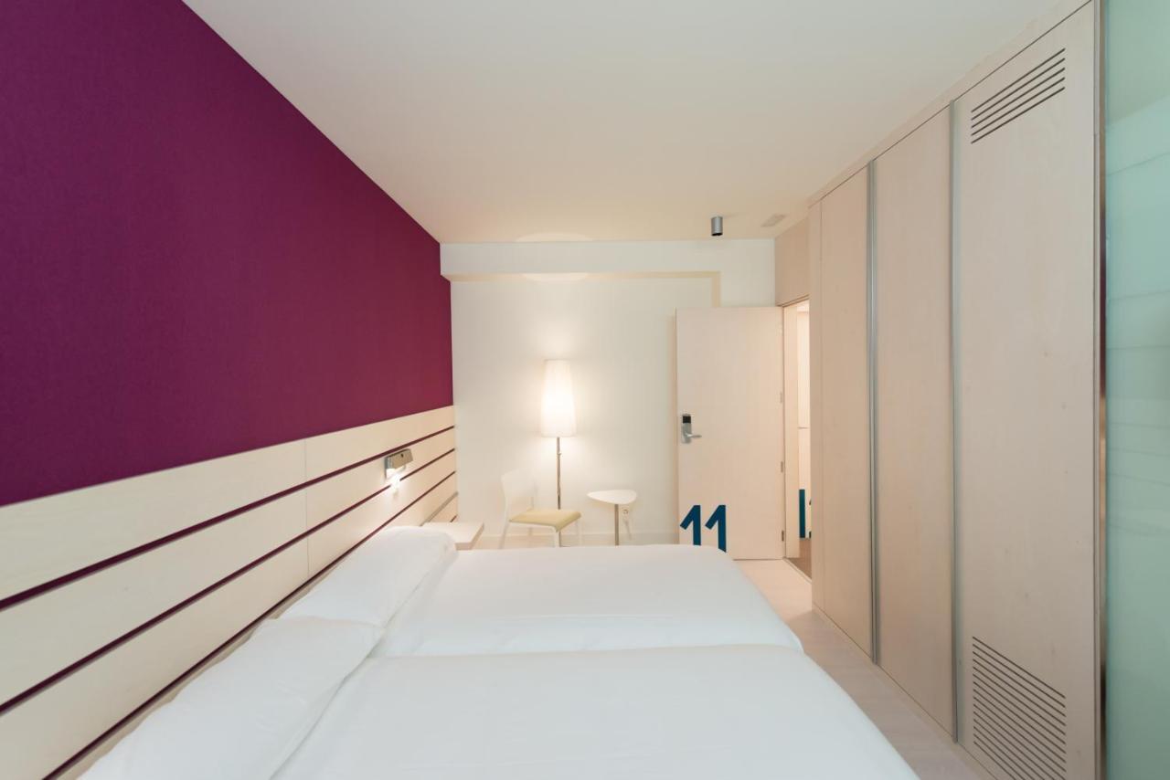 Hotel Boreal Viento Norte Burgos Luaran gambar