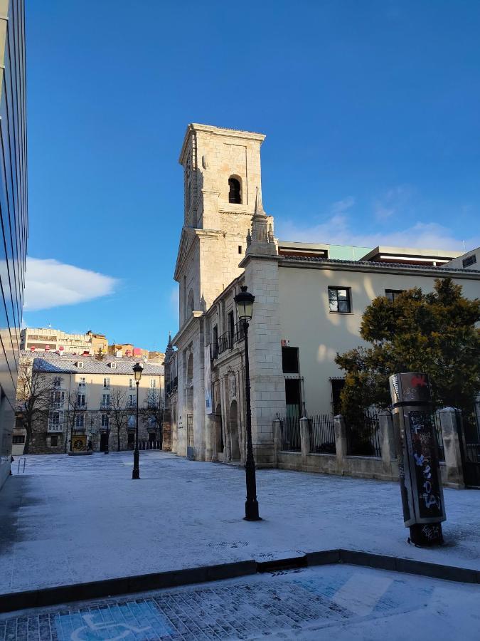 Hotel Boreal Viento Norte Burgos Luaran gambar