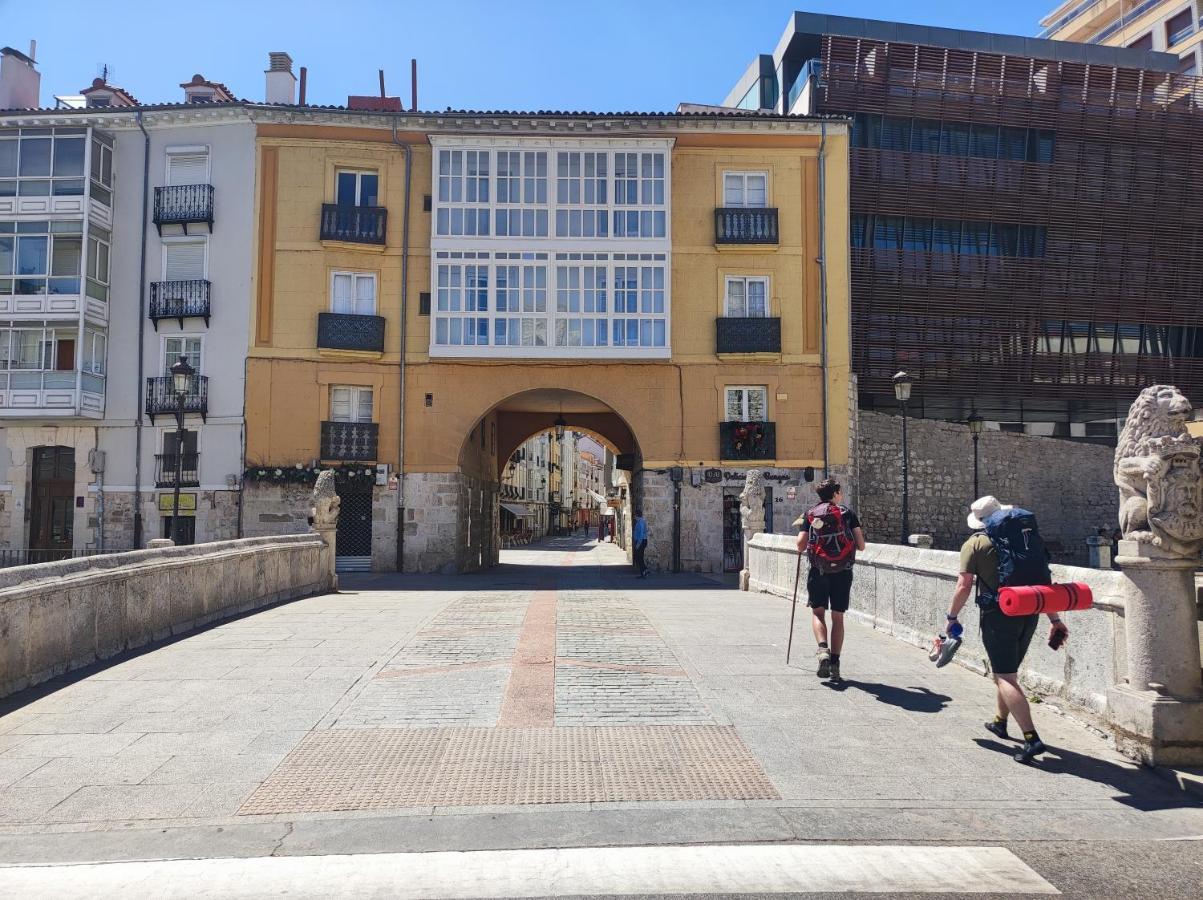 Hotel Boreal Viento Norte Burgos Luaran gambar