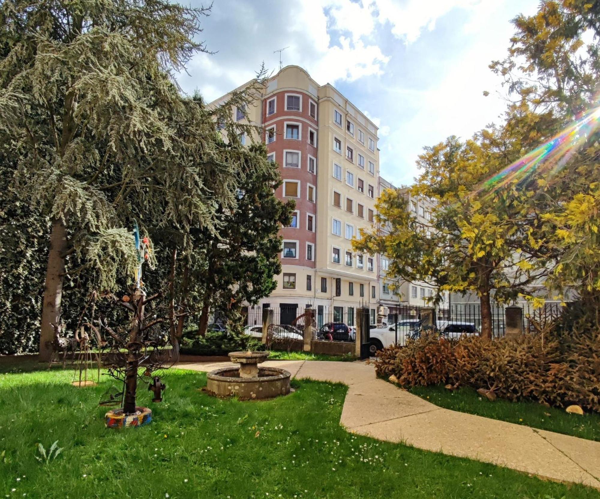 Hotel Boreal Viento Norte Burgos Luaran gambar